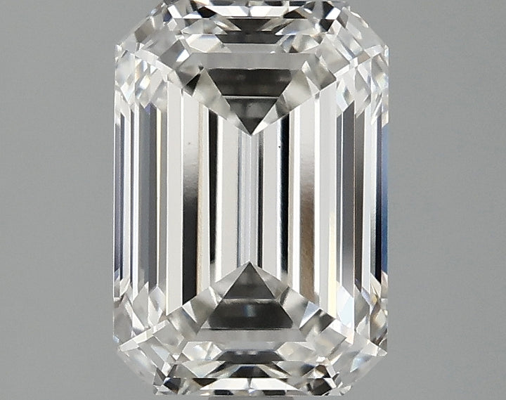 2.52 Carat Emerald Lab Grown Diamond