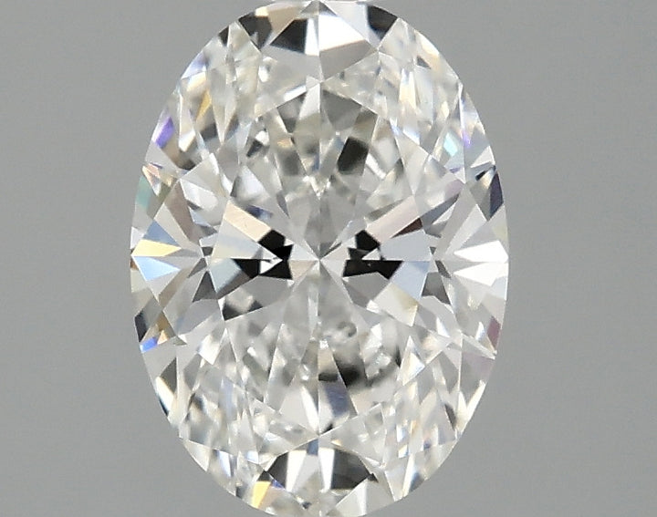 1.51 Carat Oval Lab Grown Diamond