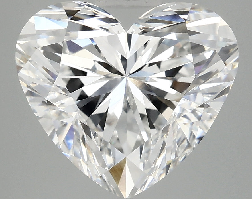 5.03 Carat Heart Lab Grown Diamond