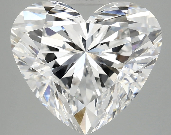 5.03 Carat Heart Lab Grown Diamond