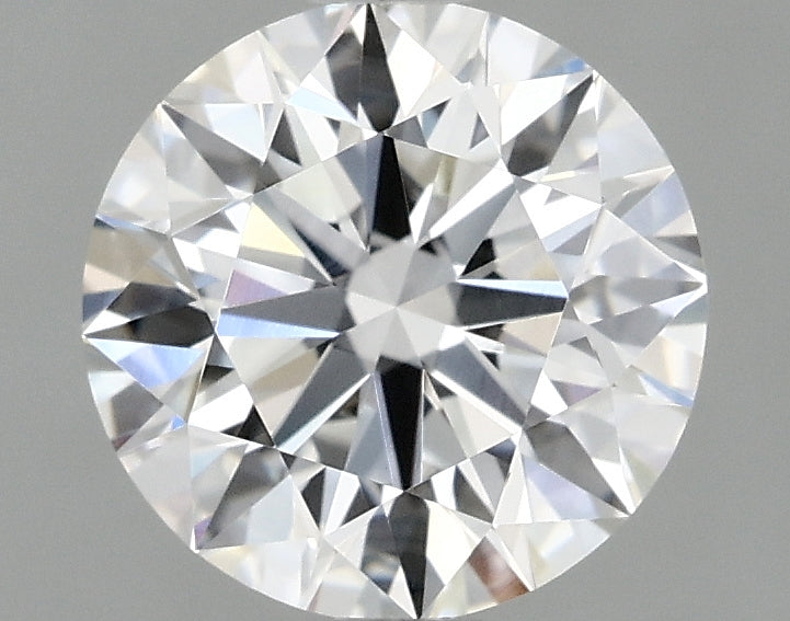 1.59 Carat Round Lab Grown Diamond