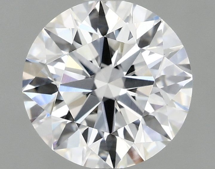 1.59 Carat Round Lab Grown Diamond