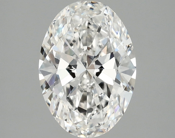 1.98 Carat Oval Lab Grown Diamond