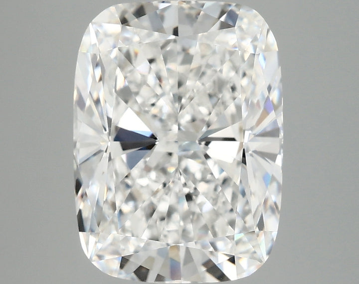 5.04 Carat Cushion Lab Grown Diamond
