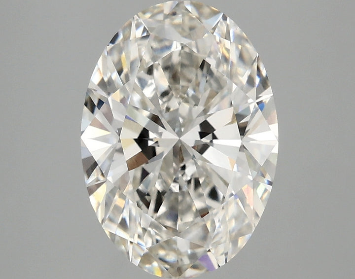 2.56 Carat Oval Lab Grown Diamond