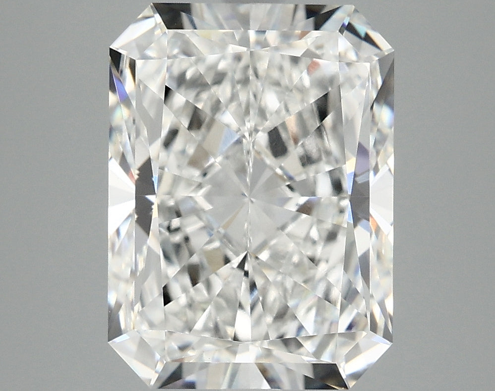 5.06 Carat Radiant Lab Grown Diamond