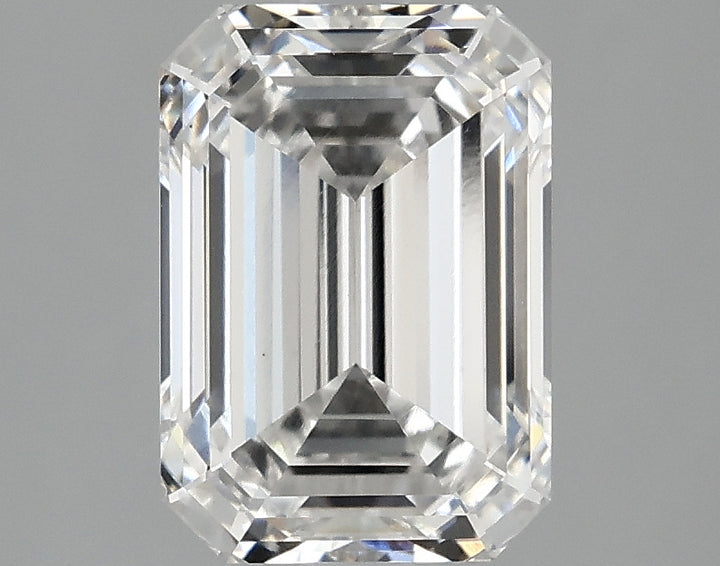 2.58 Carat Emerald Lab Grown Diamond