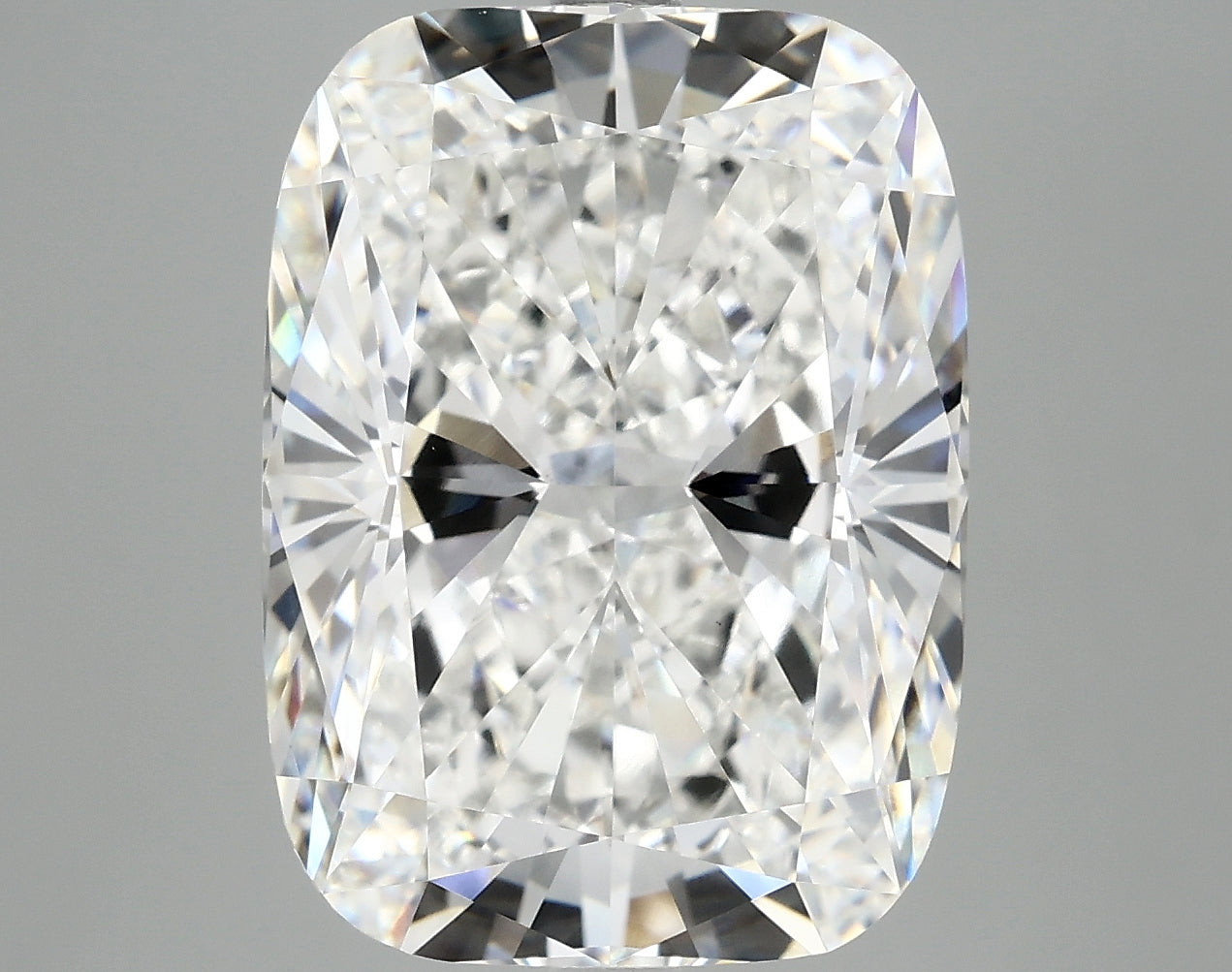 8.86 Carat Cushion Lab Grown Diamond