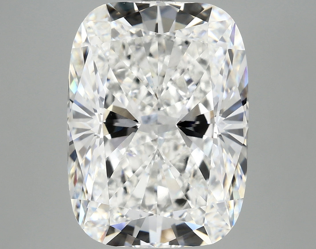 8.86 Carat Cushion Lab Grown Diamond