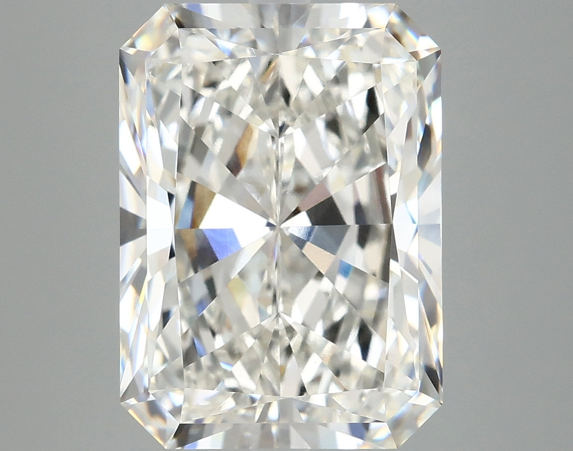 7.05 Carat Radiant Lab Grown Diamond