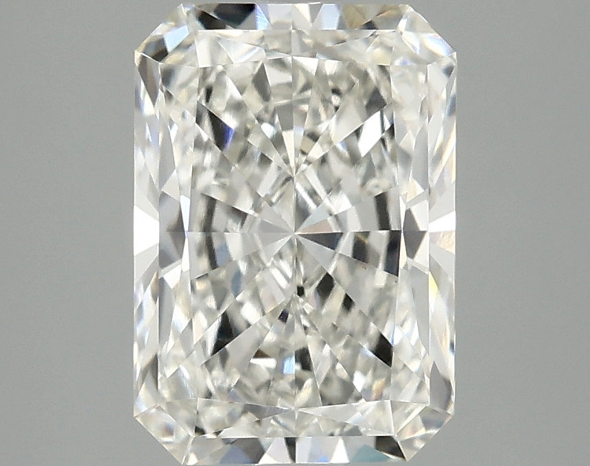 2.53 Carat Radiant Lab Grown Diamond