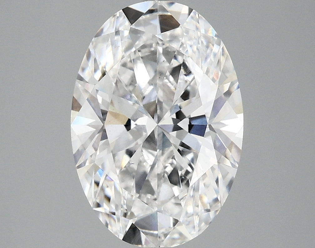 3.02 Carat Oval Lab Grown Diamond