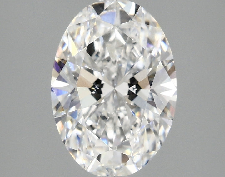 2.01 Carat Oval Lab Grown Diamond