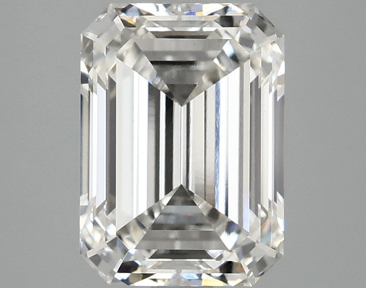 3.08 Carat Emerald Lab Grown Diamond