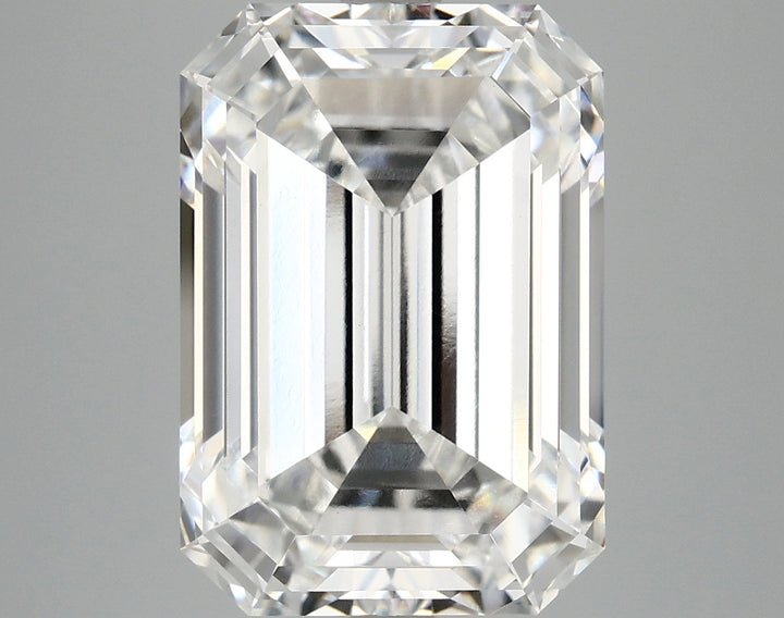 8.05 Carat Emerald Lab Grown Diamond