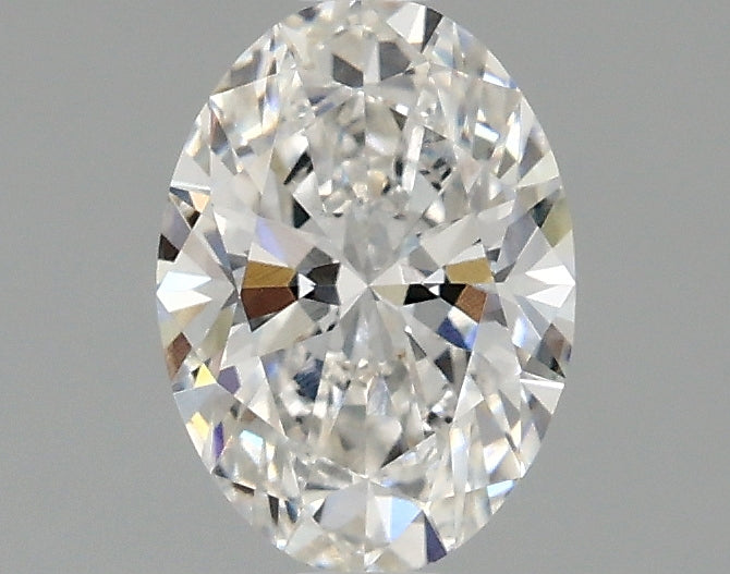 1.06 Carat Oval Lab Grown Diamond