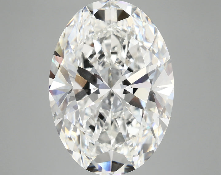 10.21 Carat Oval Lab Grown Diamond