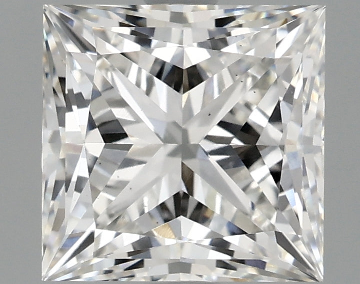 2.10 Carat Princess Lab Grown Diamond