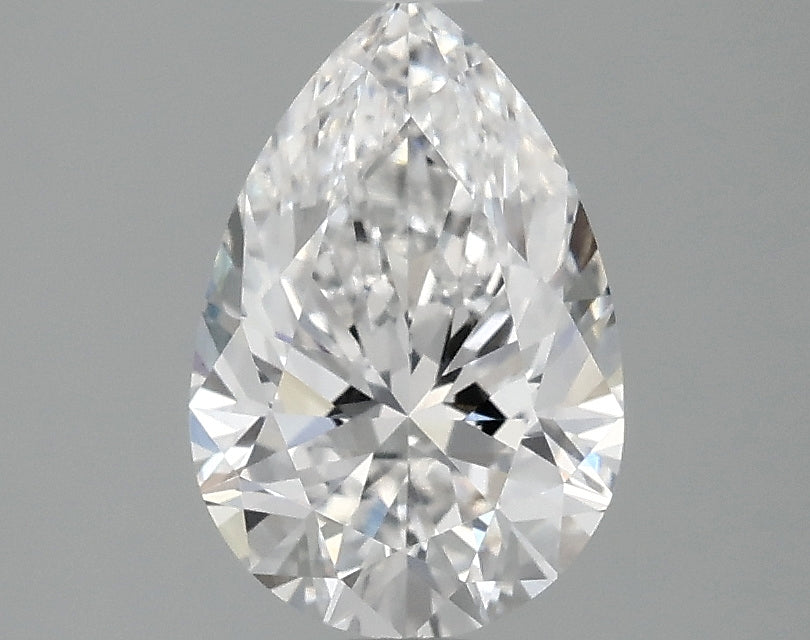 1.54 Carat Pear Lab Grown Diamond