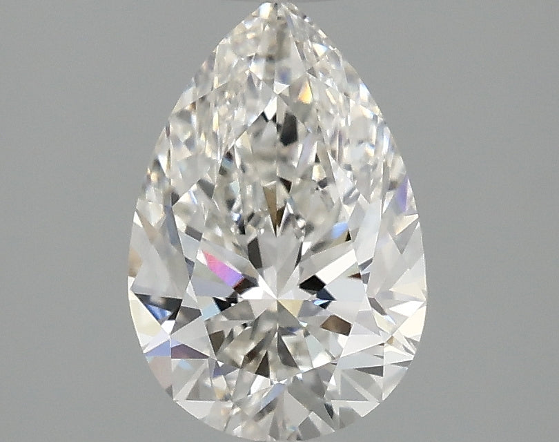 1.52 Carat Pear Lab Grown Diamond