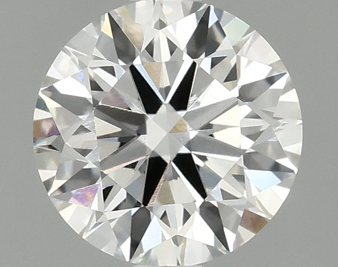 1.60 Carat Round Lab Grown Diamond