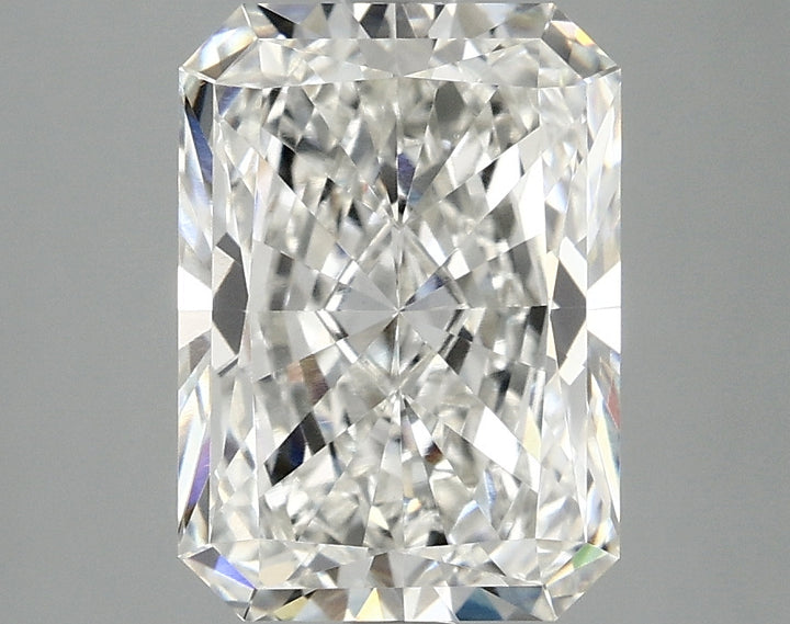 3.08 Carat Radiant Lab Grown Diamond