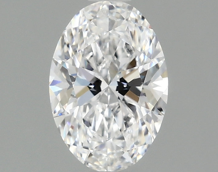 1.10 Carat Oval Lab Grown Diamond