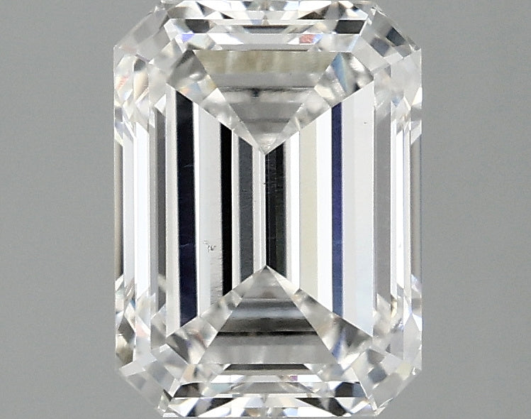 2.10 Carat Emerald Lab Grown Diamond