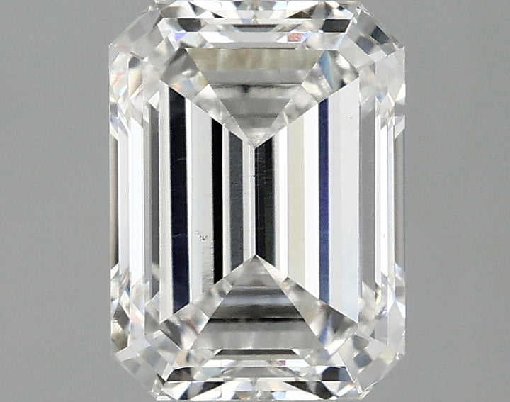 2.10 Carat Emerald Lab Grown Diamond