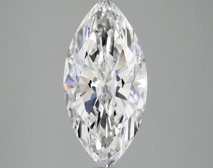 2.51 Carat Marquise Lab Grown Diamond