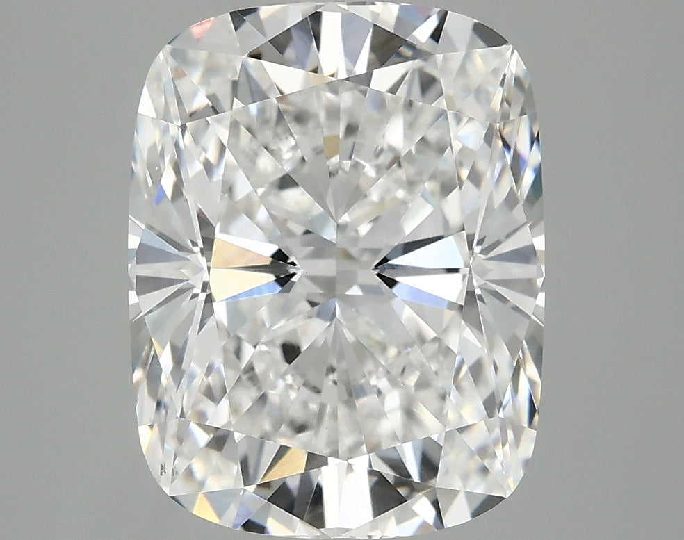 4.10 Carat Cushion Lab Grown Diamond