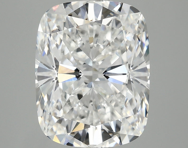 4.10 Carat Cushion Lab Grown Diamond