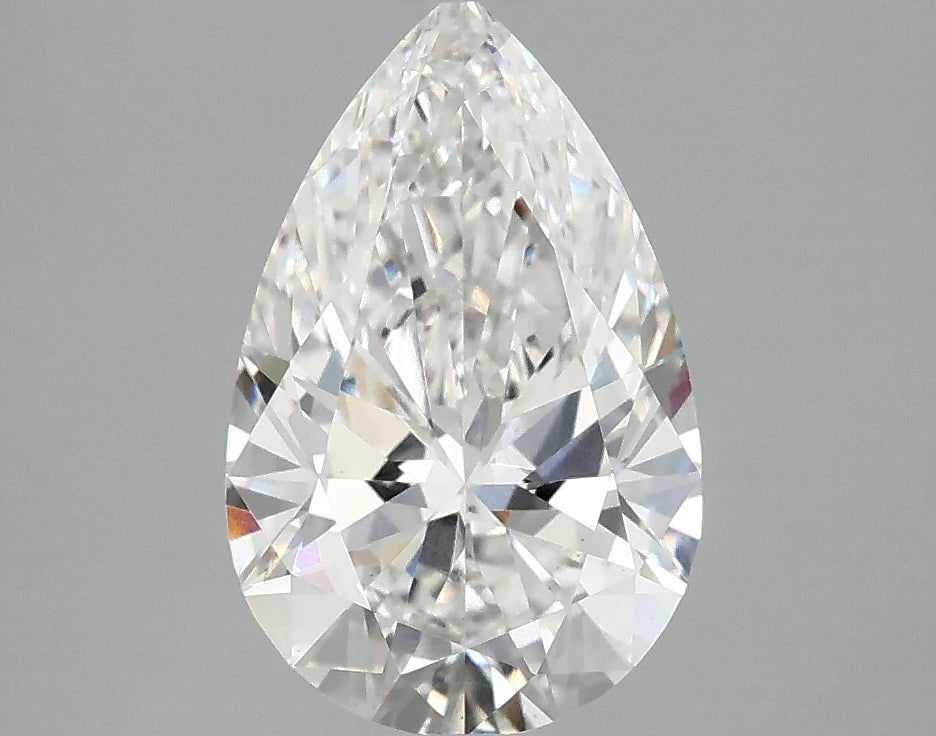 2.01 Carat Pear Lab Grown Diamond
