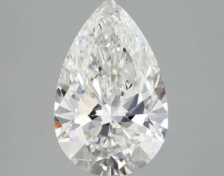 2.01 Carat Pear Lab Grown Diamond
