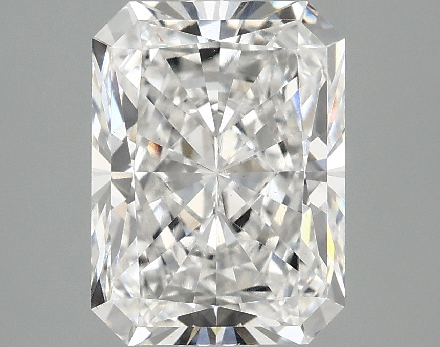 3.07 Carat Radiant Lab Grown Diamond