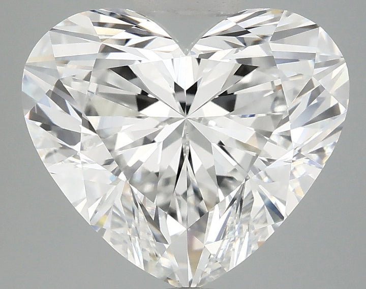 5.06 Carat Heart Lab Grown Diamond