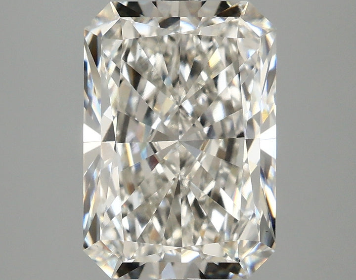 3.08 Carat Radiant Lab Grown Diamond