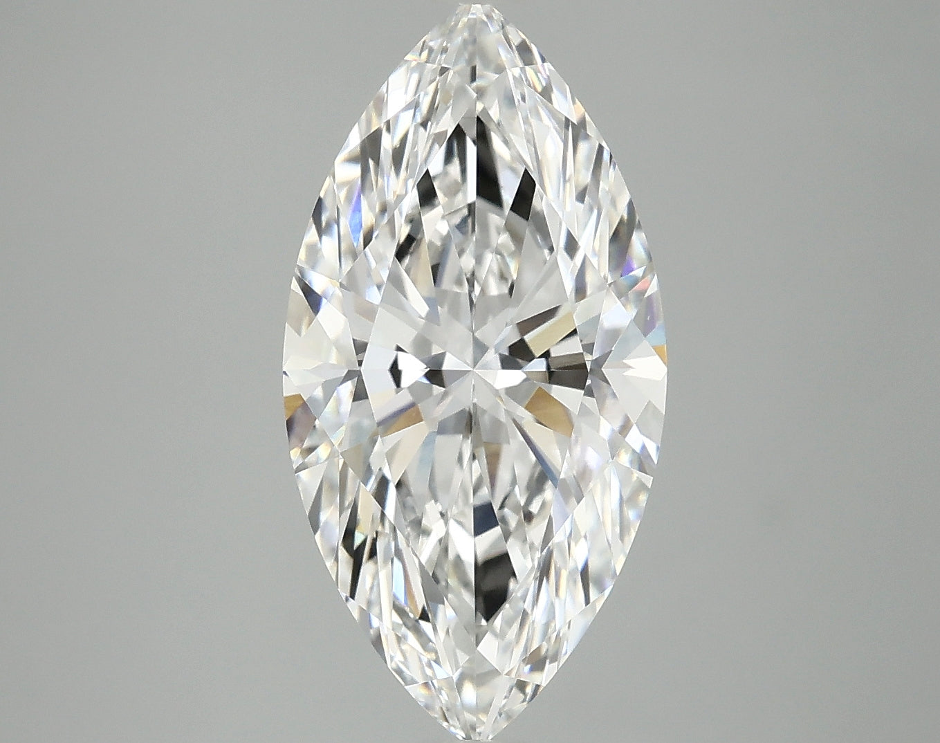 4.07 Carat Marquise Lab Grown Diamond