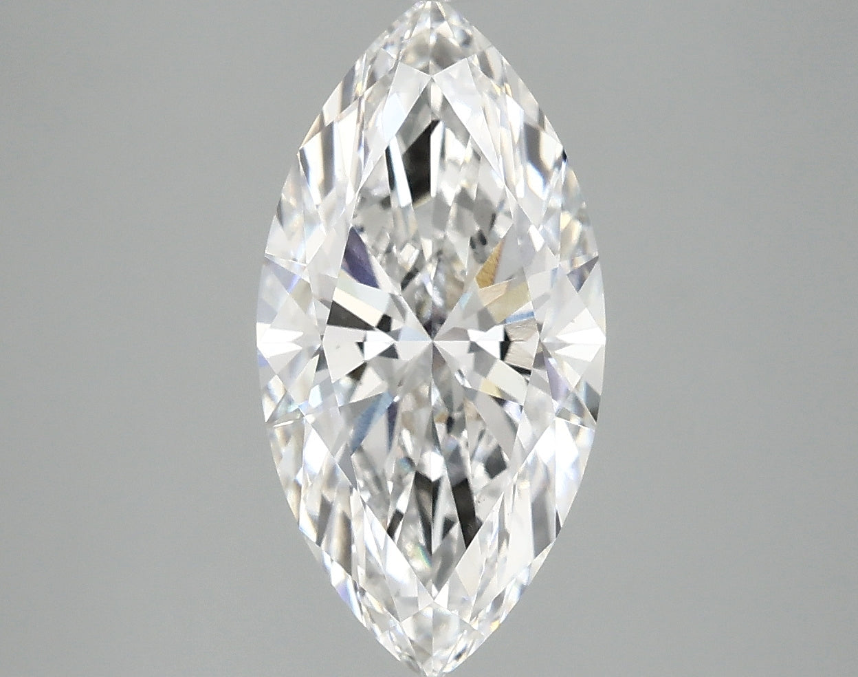 2.97 Carat Marquise Lab Grown Diamond