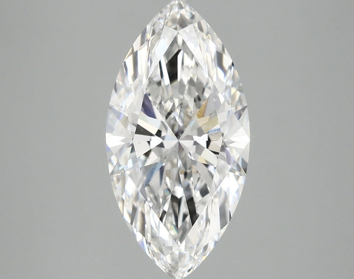 2.97 Carat Marquise Lab Grown Diamond