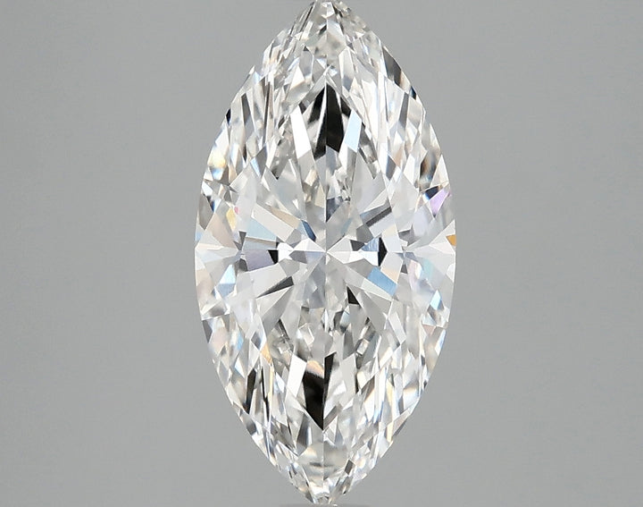 2.10 Carat Marquise Lab Grown Diamond