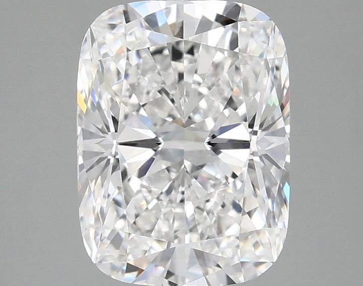 2.56 Carat Cushion Lab Grown Diamond