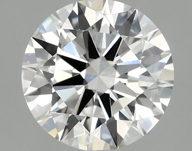 1.60 Carat Round Lab Grown Diamond