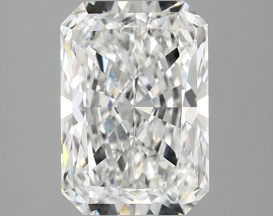 3.06 Carat Radiant Lab Grown Diamond