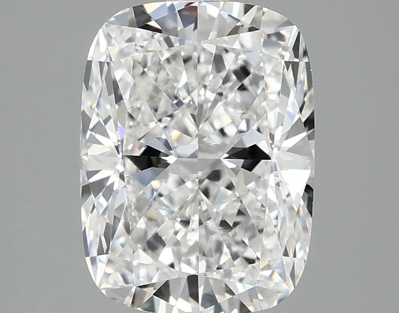 2.52 Carat Cushion Lab Grown Diamond