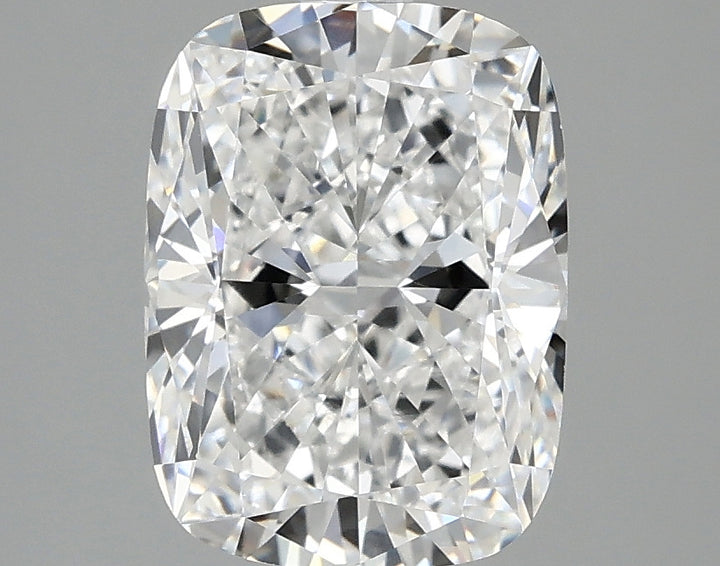 2.52 Carat Cushion Lab Grown Diamond