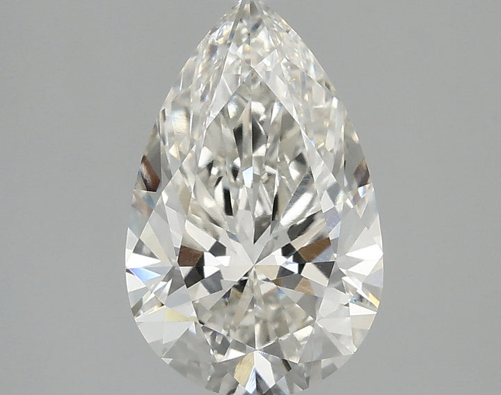 2.02 Carat Pear Lab Grown Diamond