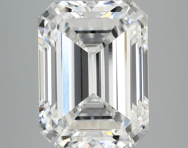 6.06 Carat Emerald Lab Grown Diamond