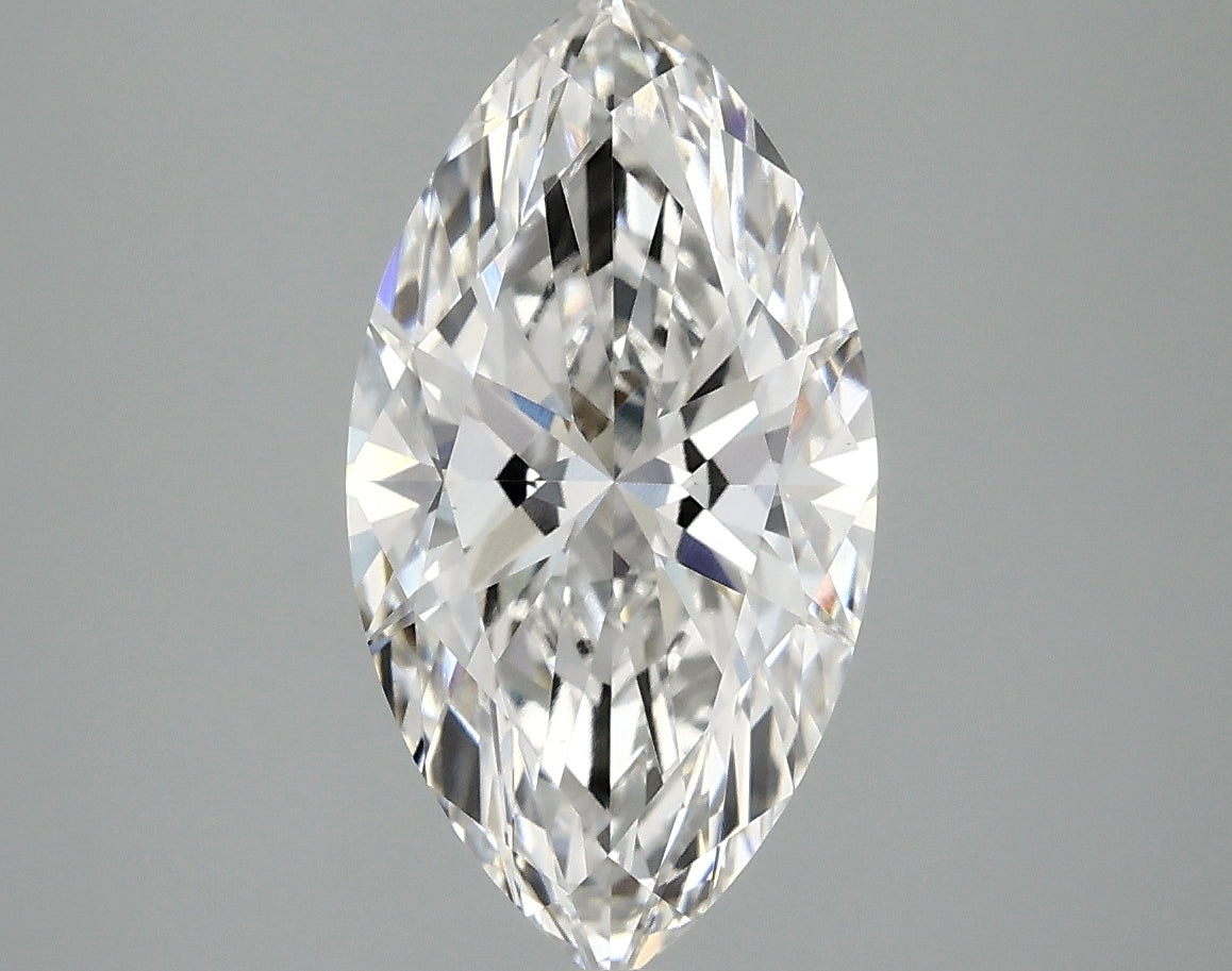 2.52 Carat Marquise Lab Grown Diamond