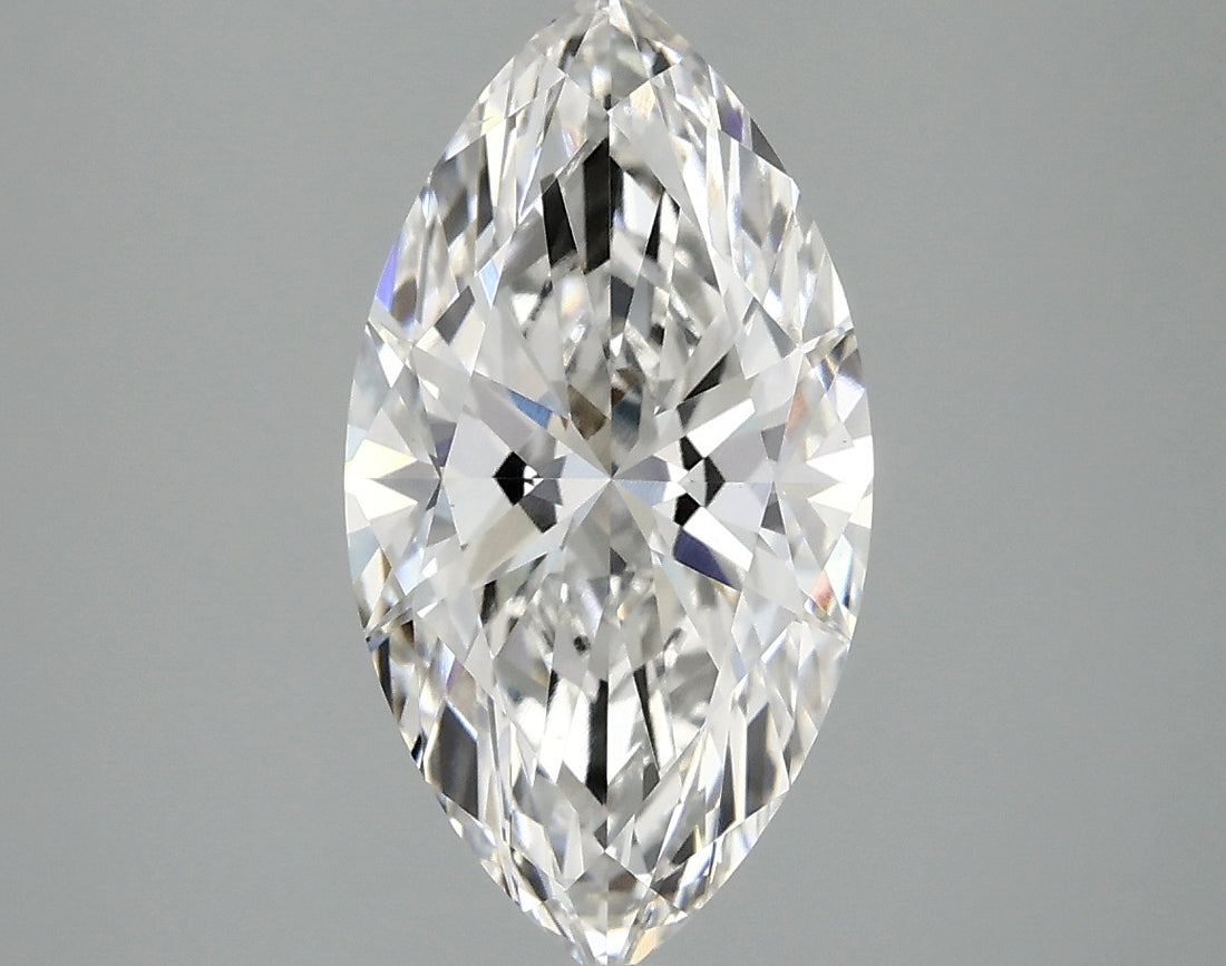 2.52 Carat Marquise Lab Grown Diamond